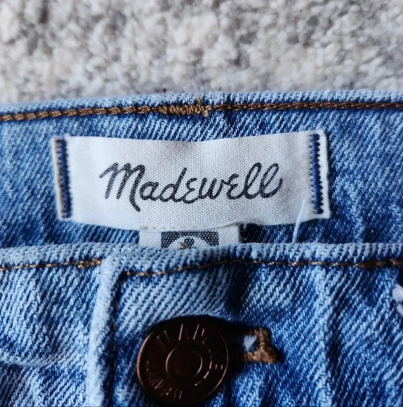 Women's Madewell‎ "The Perfect Vintage Jean" - Picture 2 of 4